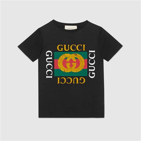 GUCCI KIDS（古驰）童装系列T恤新款 .